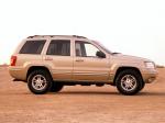 Jeep Grand Cherokee 1998 года